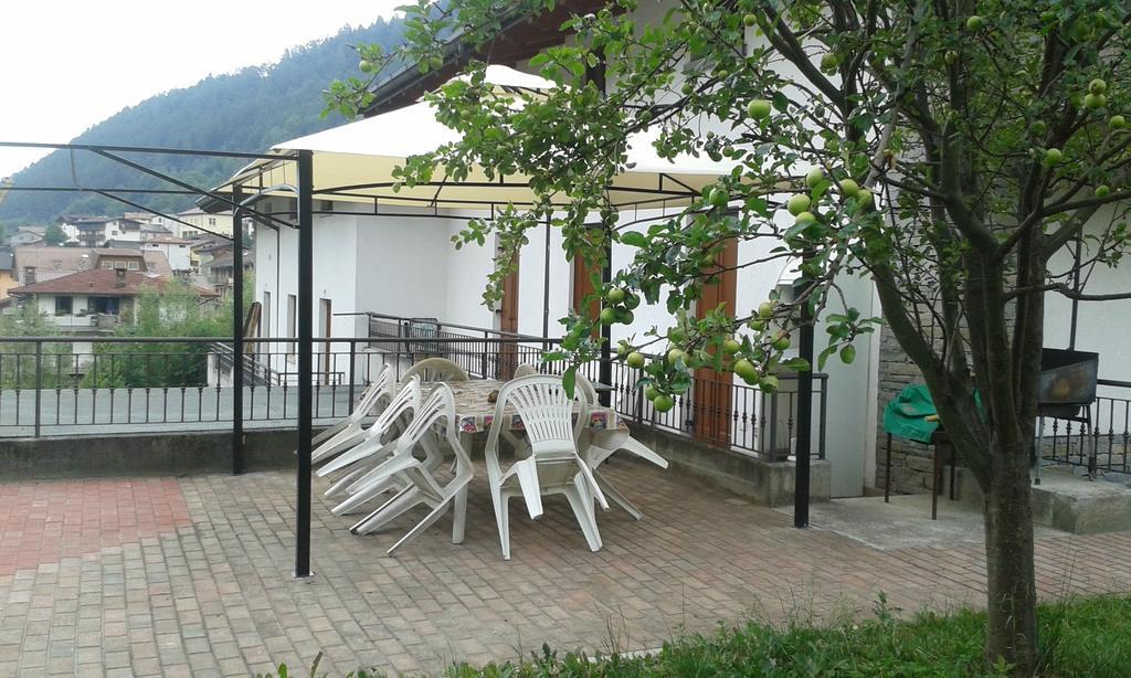 Casa Vacanza Dal Contadino Cir O17063 Corteno Golgi Bilik gambar