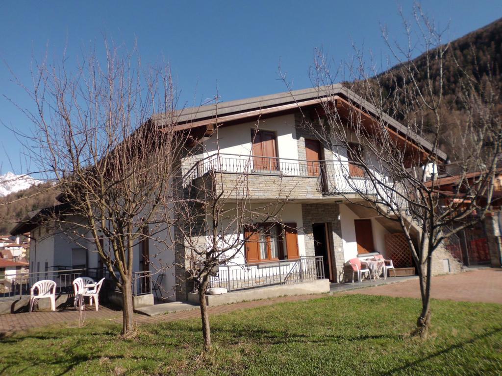 Casa Vacanza Dal Contadino Cir O17063 Corteno Golgi Bilik gambar