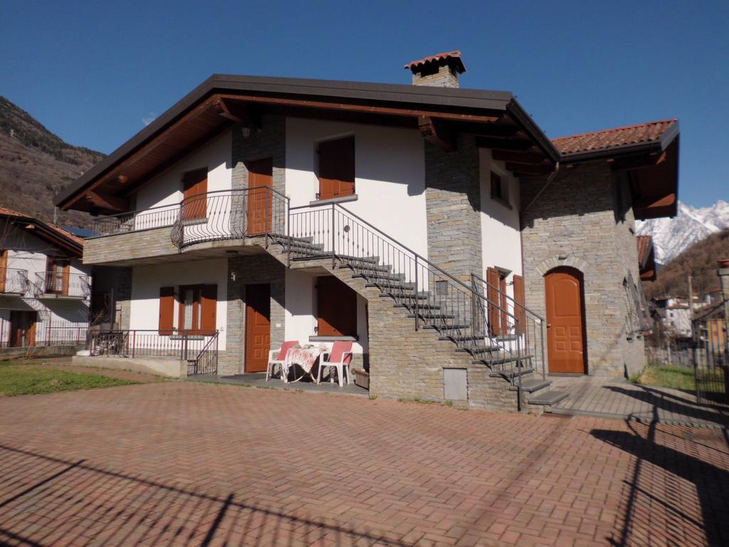 Casa Vacanza Dal Contadino Cir O17063 Corteno Golgi Bilik gambar