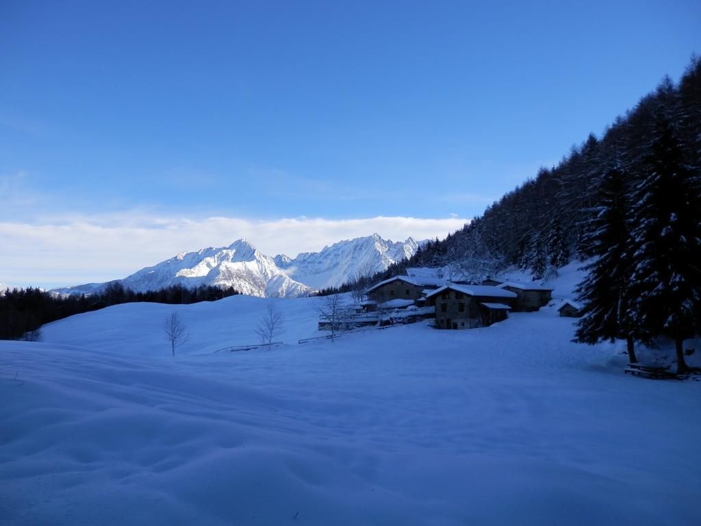Casa Vacanza Dal Contadino Cir O17063 Corteno Golgi Bilik gambar