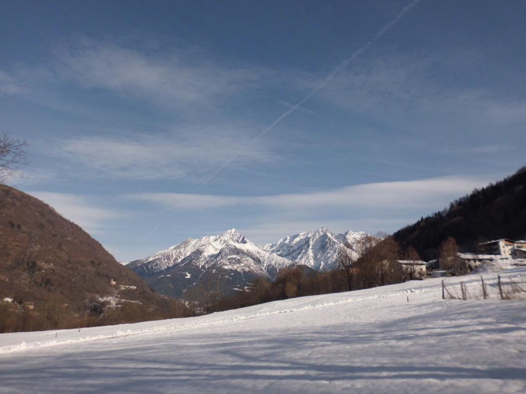 Casa Vacanza Dal Contadino Cir O17063 Corteno Golgi Bilik gambar