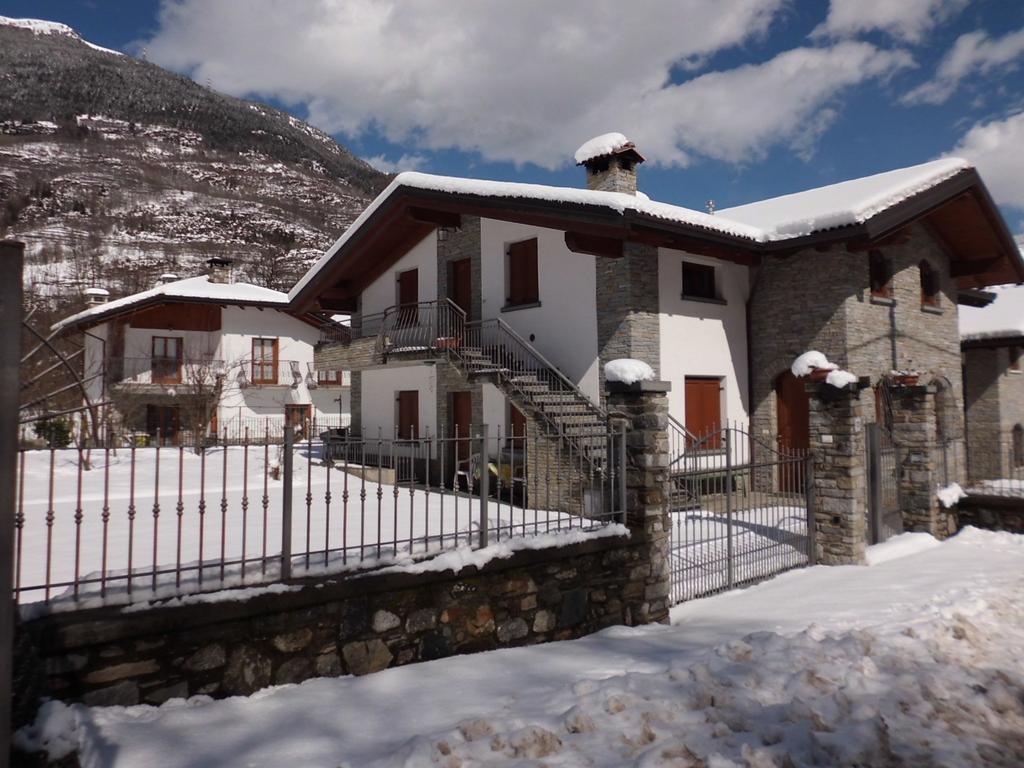Casa Vacanza Dal Contadino Cir O17063 Corteno Golgi Bilik gambar