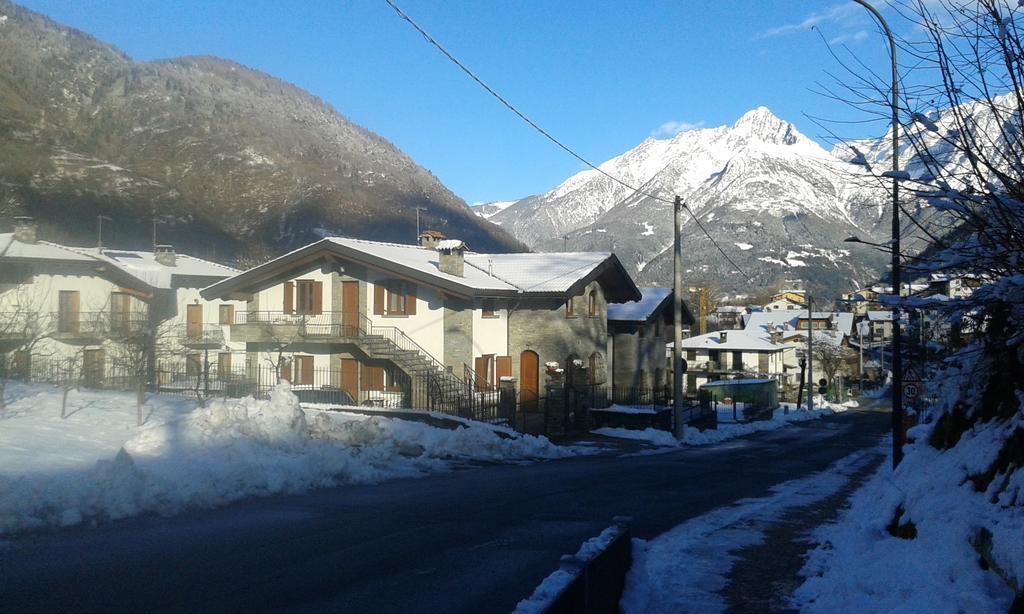 Casa Vacanza Dal Contadino Cir O17063 Corteno Golgi Luaran gambar