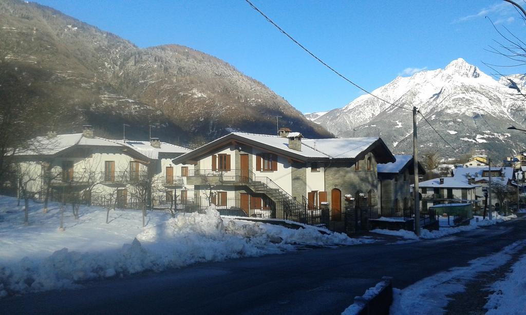 Casa Vacanza Dal Contadino Cir O17063 Corteno Golgi Luaran gambar
