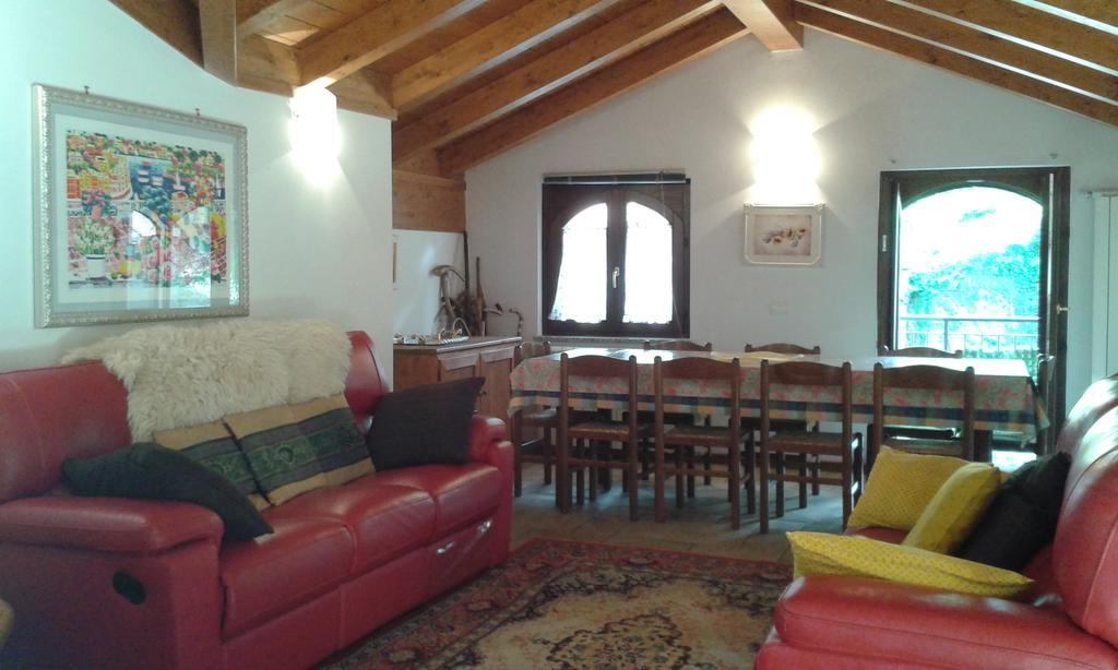 Casa Vacanza Dal Contadino Cir O17063 Corteno Golgi Luaran gambar