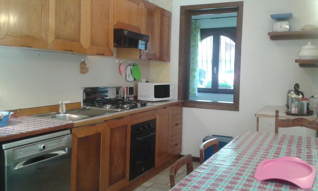 Casa Vacanza Dal Contadino Cir O17063 Corteno Golgi Luaran gambar
