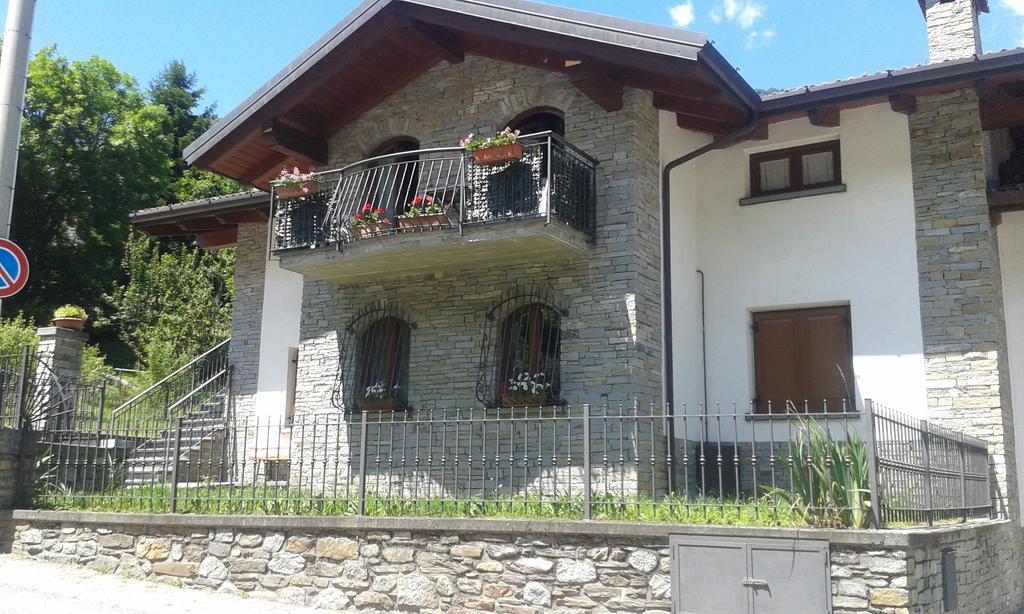 Casa Vacanza Dal Contadino Cir O17063 Corteno Golgi Luaran gambar