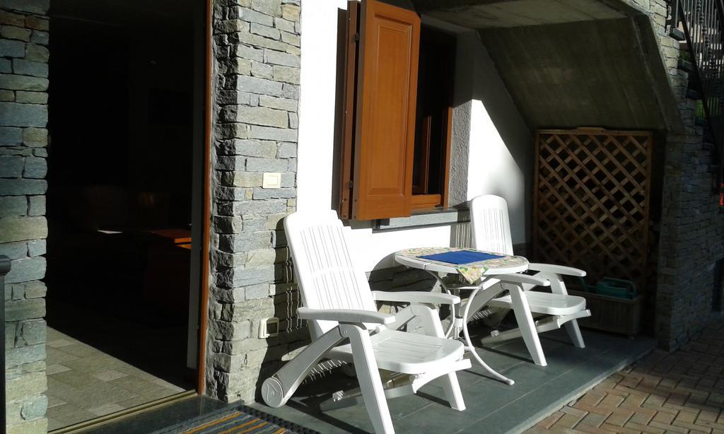 Casa Vacanza Dal Contadino Cir O17063 Corteno Golgi Luaran gambar