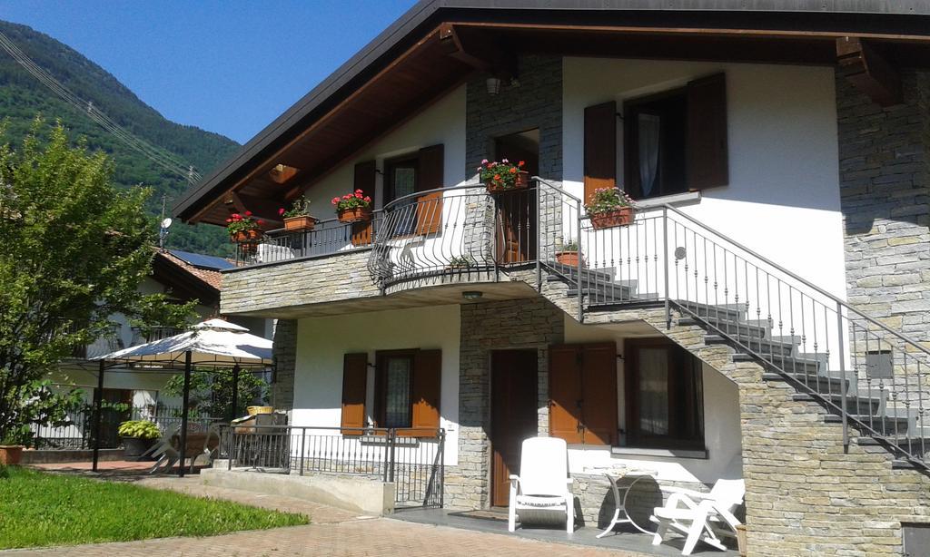 Casa Vacanza Dal Contadino Cir O17063 Corteno Golgi Luaran gambar