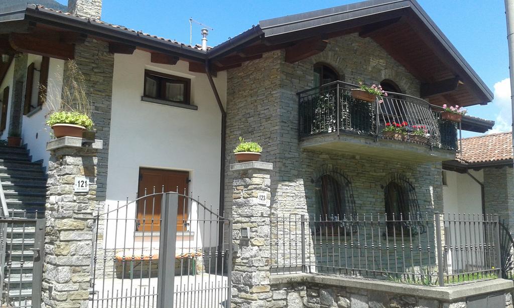 Casa Vacanza Dal Contadino Cir O17063 Corteno Golgi Luaran gambar