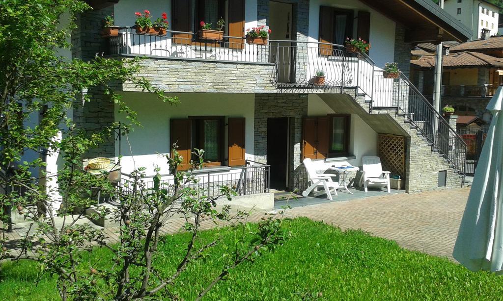Casa Vacanza Dal Contadino Cir O17063 Corteno Golgi Luaran gambar
