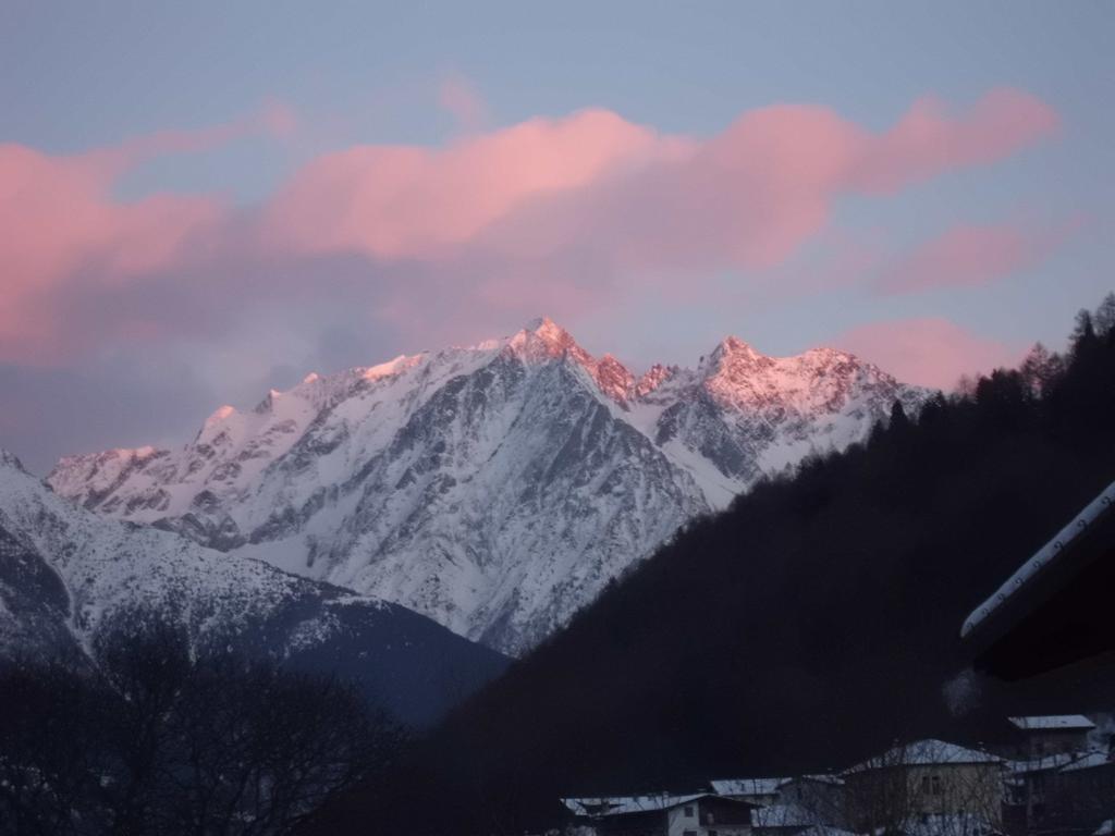 Casa Vacanza Dal Contadino Cir O17063 Corteno Golgi Bilik gambar