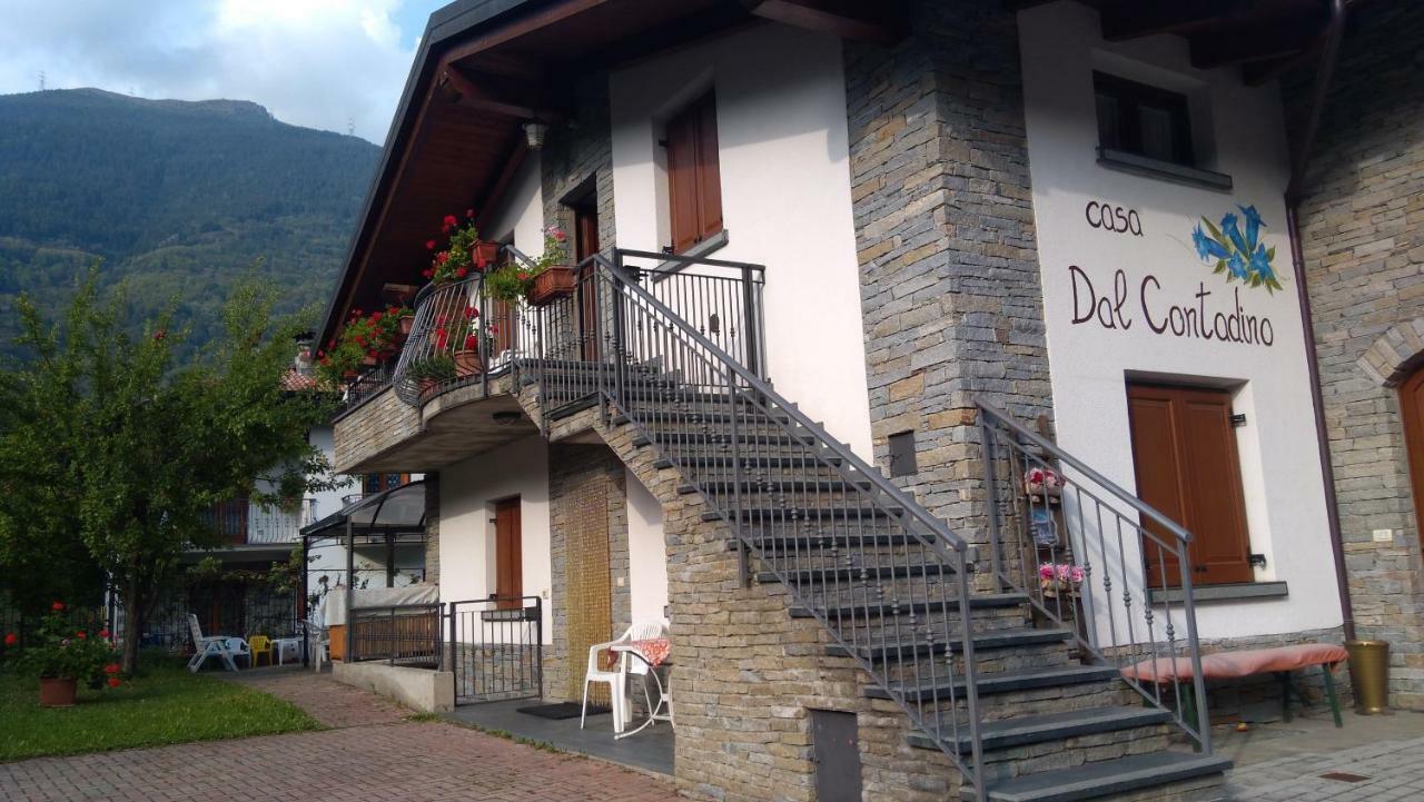 Casa Vacanza Dal Contadino Cir O17063 Corteno Golgi Luaran gambar