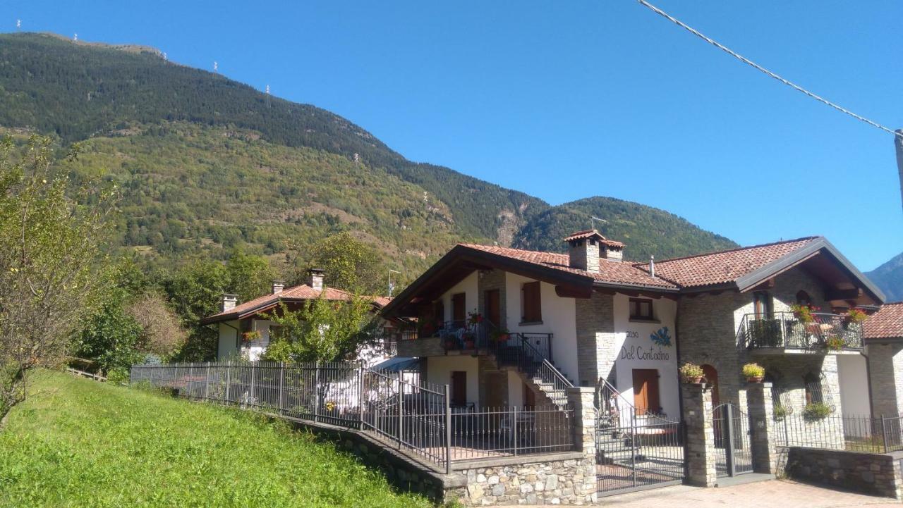 Casa Vacanza Dal Contadino Cir O17063 Corteno Golgi Luaran gambar