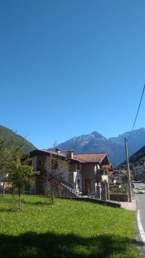 Casa Vacanza Dal Contadino Cir O17063 Corteno Golgi Luaran gambar